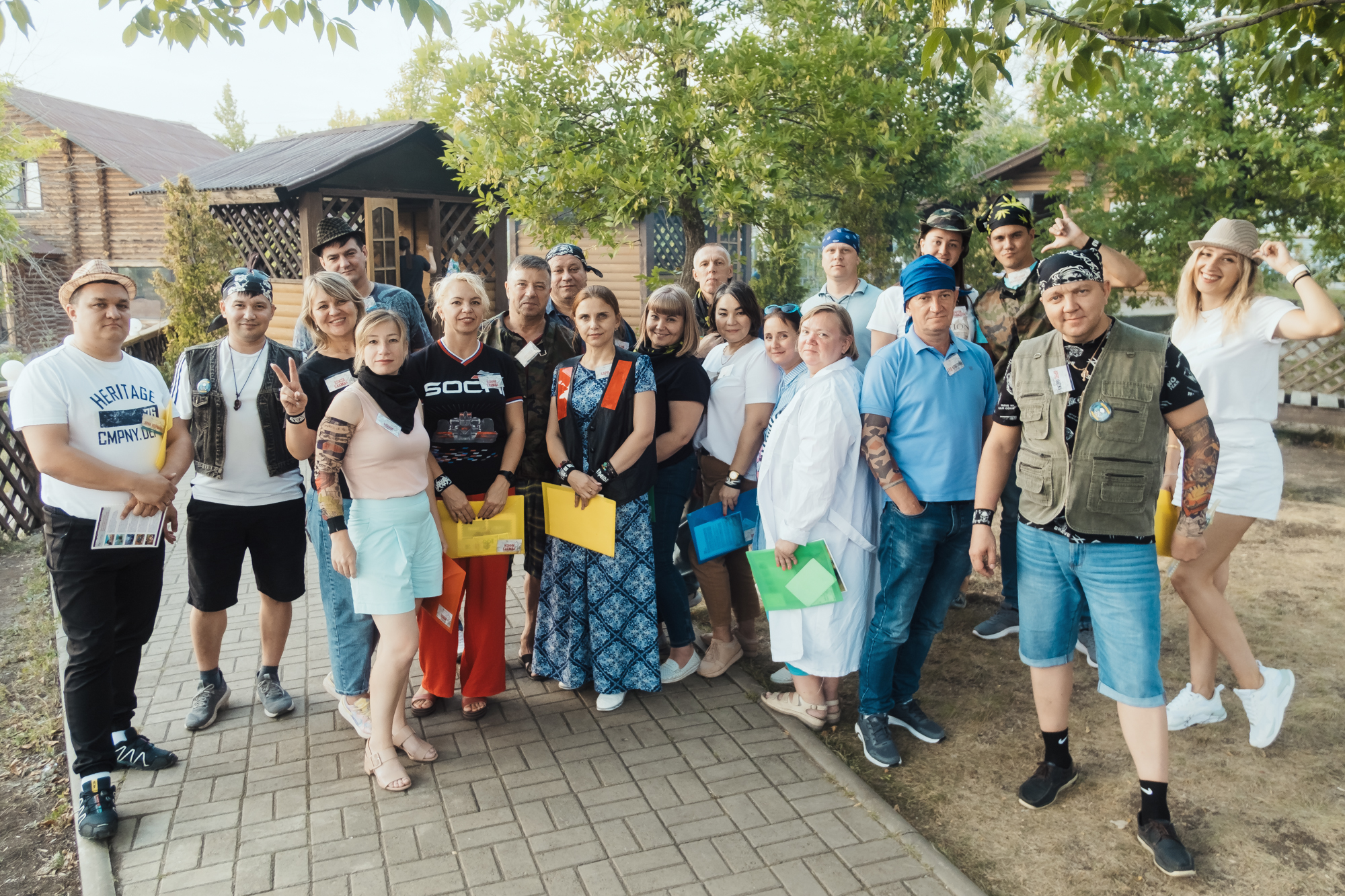 День рождения филиала "РесурсТранс" в г. Челябинске, 2022