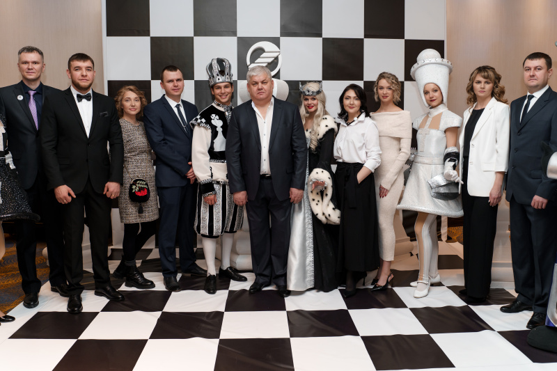 Корпоративное мероприятие, 2024