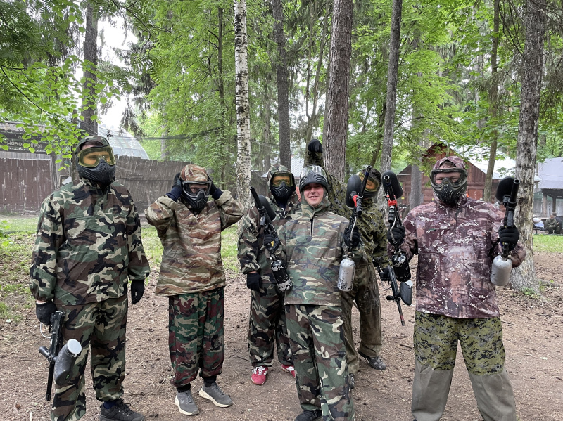 Спартакиада ИПОПАТ, 2023