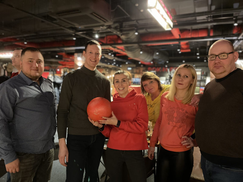 Спартакиада ИПОПАТ, 2024