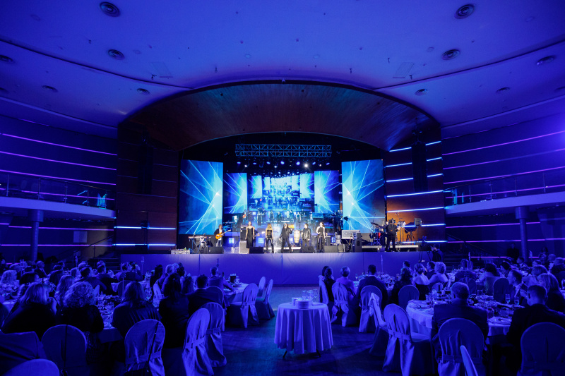 Корпоративное мероприятие по случаю 15-летия "РесурсТранс", 2023