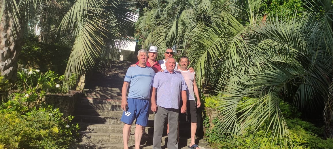 Организация санаторно-курортного лечения для сотрудников,  2023