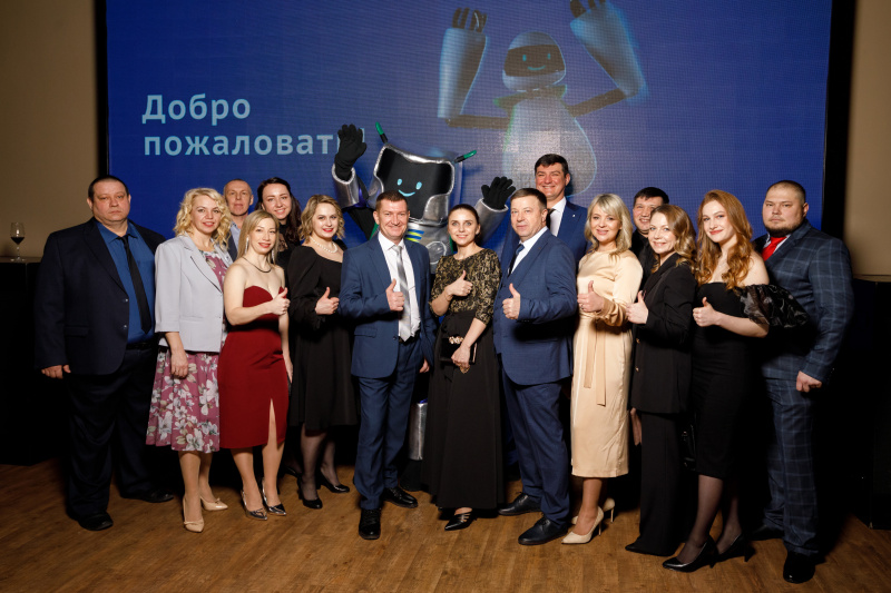 Корпоративное мероприятие по случаю 15-летия "РесурсТранс", 2023